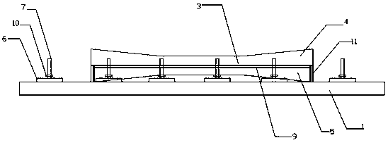 Bobbin chamfering device