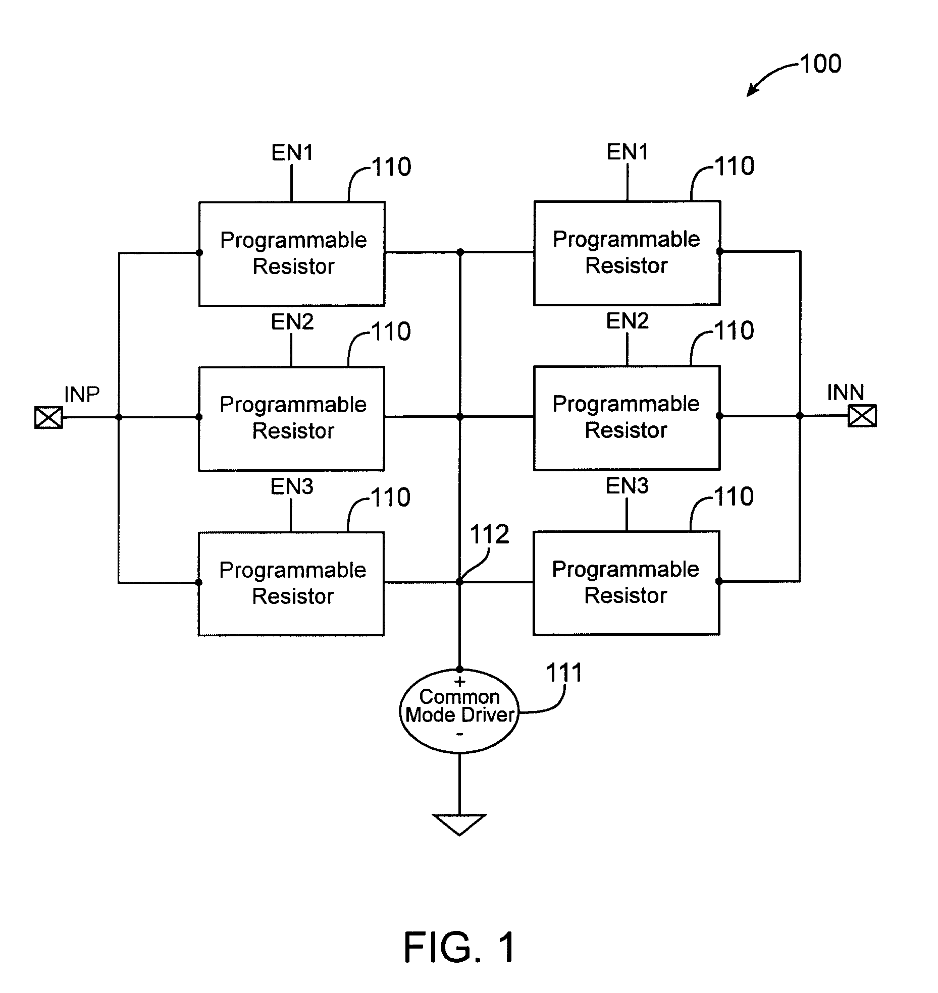 Techniques for reducing leakage current in on-chip impedance termination circuits