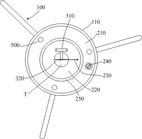 Laser Rangefinder Bracket