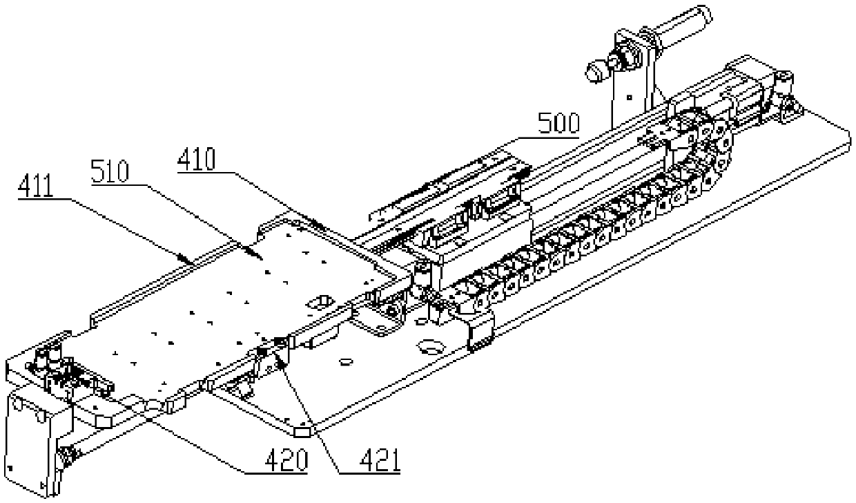 Loading and unloading system and loading and unloading method