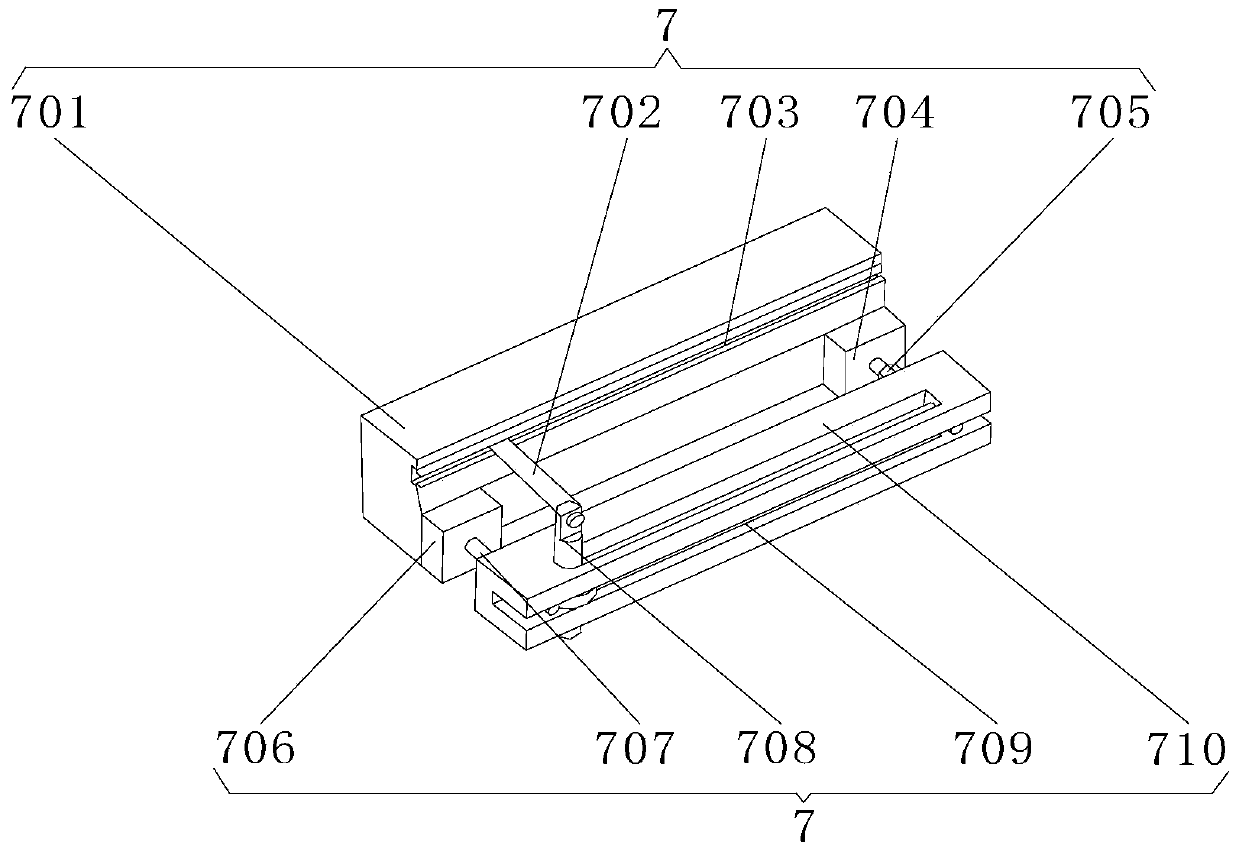 Press polishing device applied to production of textile fabric