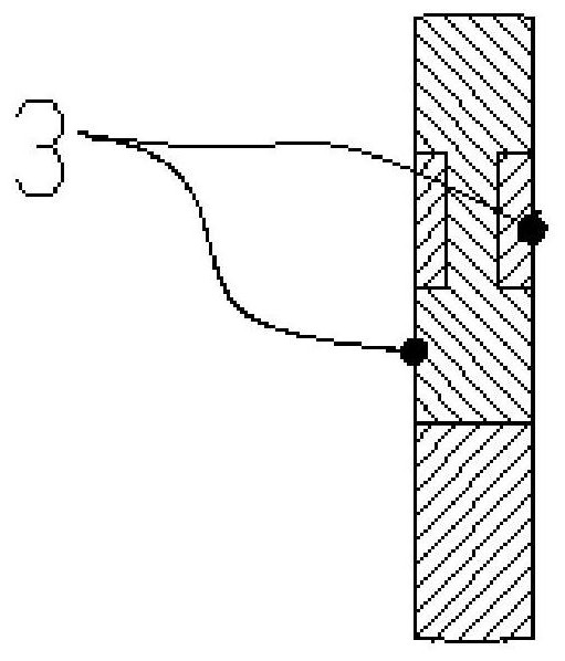 A special non-silicon oil syringe for ophthalmology