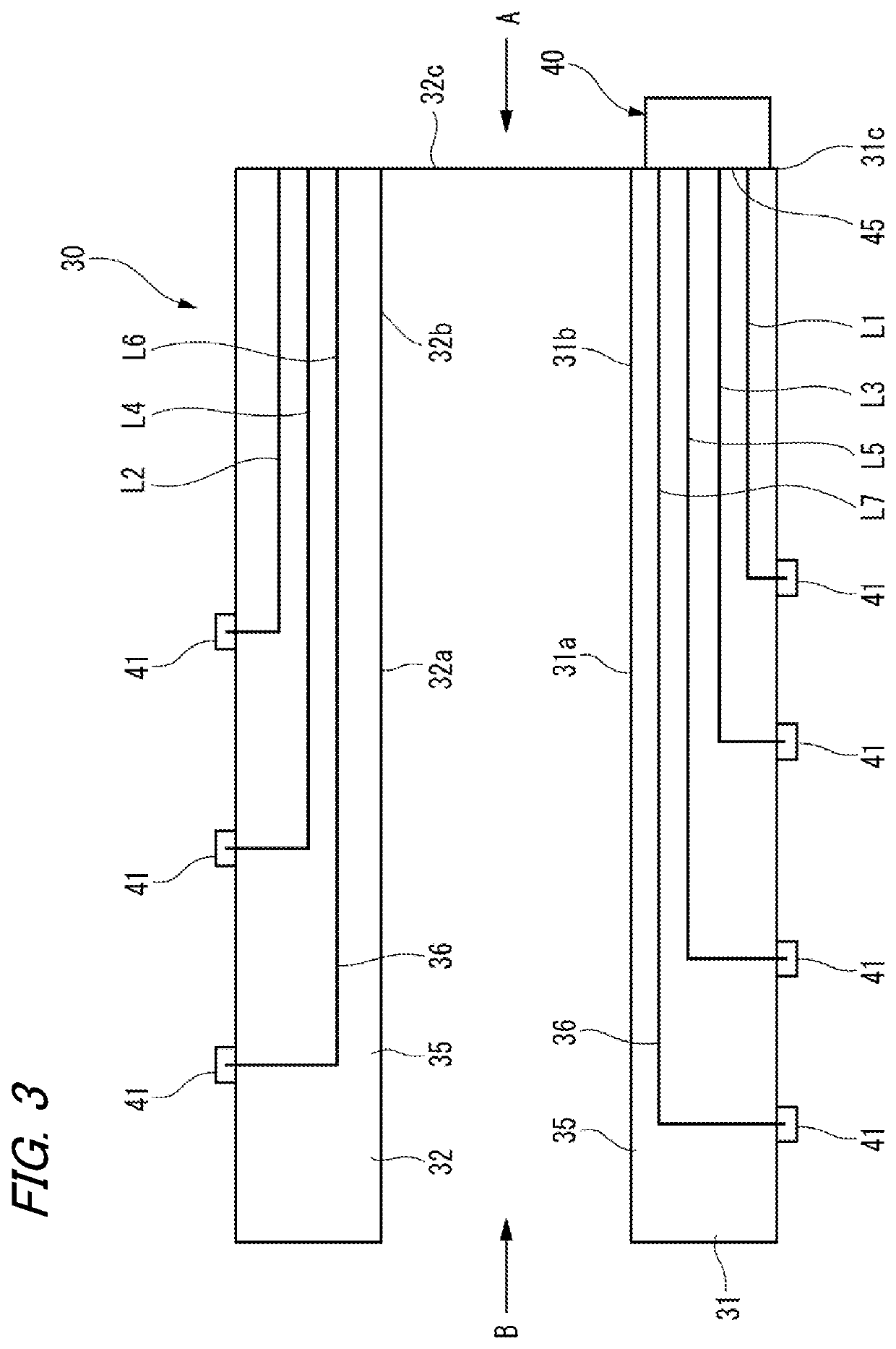 Circuit body and battery module