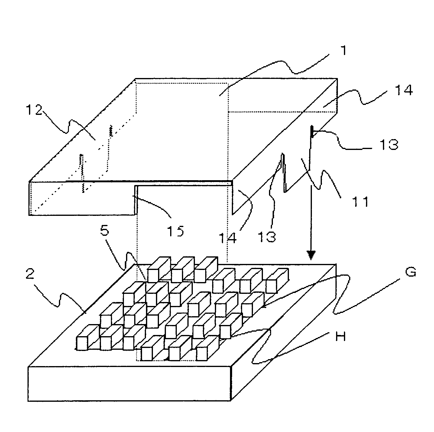 Radio frequency device