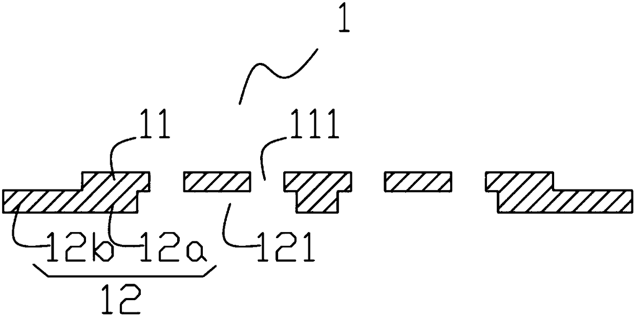 Mask plate and making method thereof