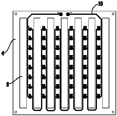 Miniaturized photocatalyst air purification device