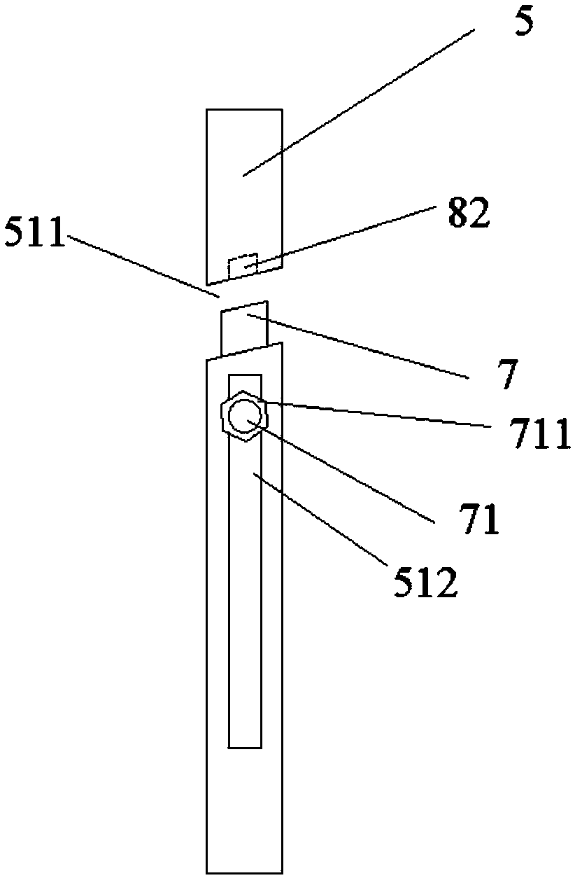 Novel creasing and cutting machine