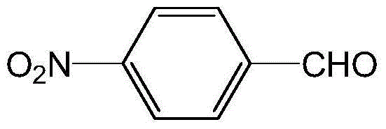 Preparation method of p-nitrobenzaldehyde