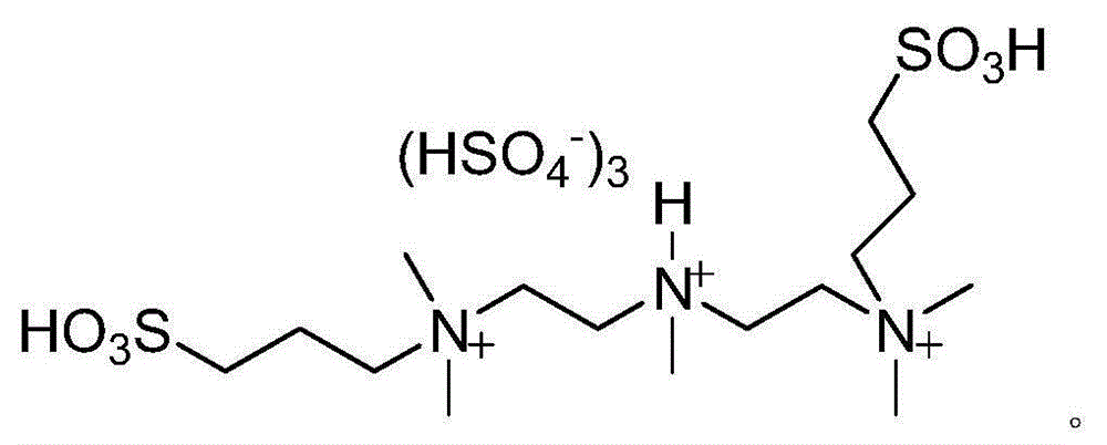 Green catalytic preparation method of pyrano[4,3-b]pyran derivative