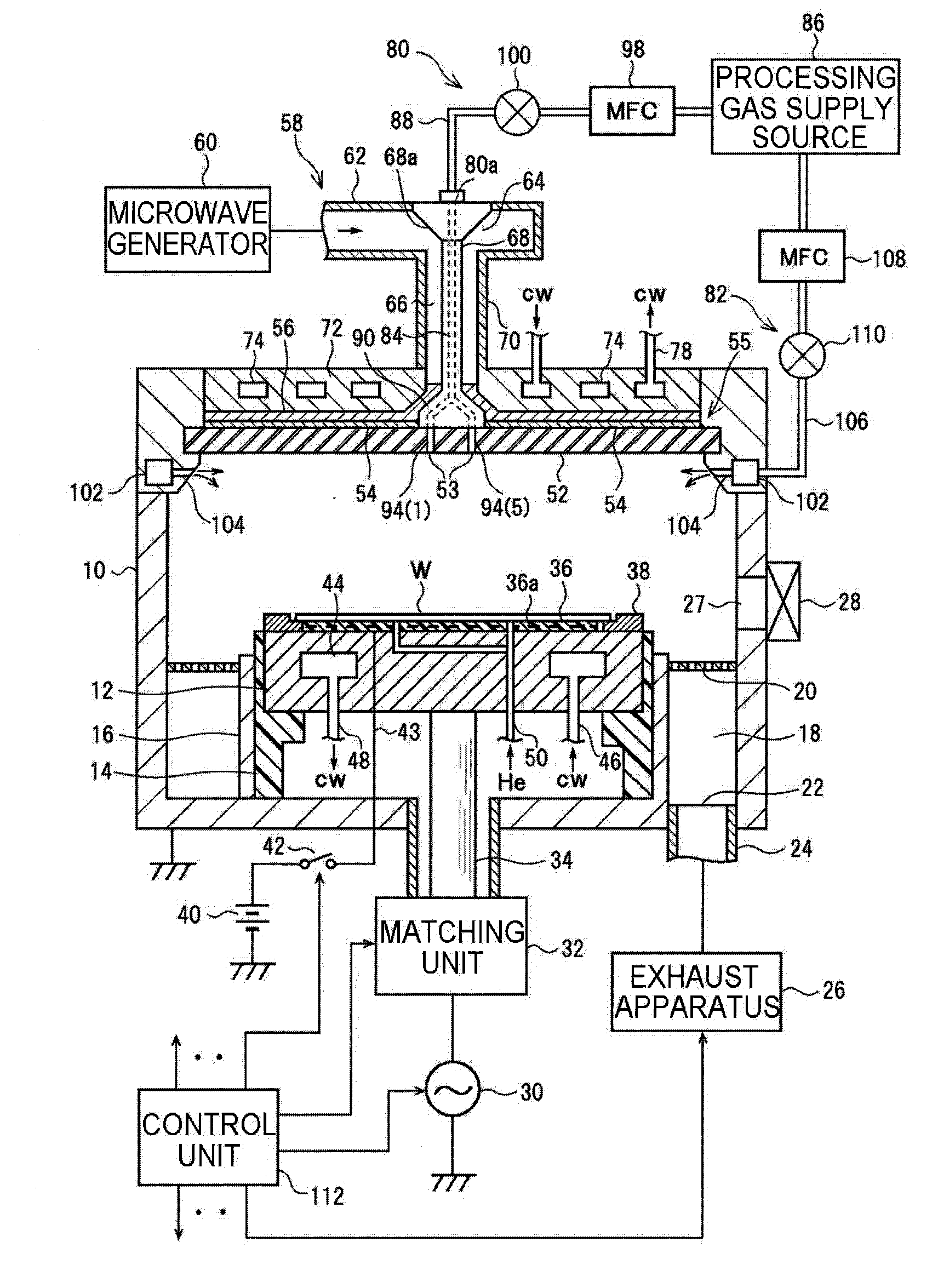 Plasma processing apparatus