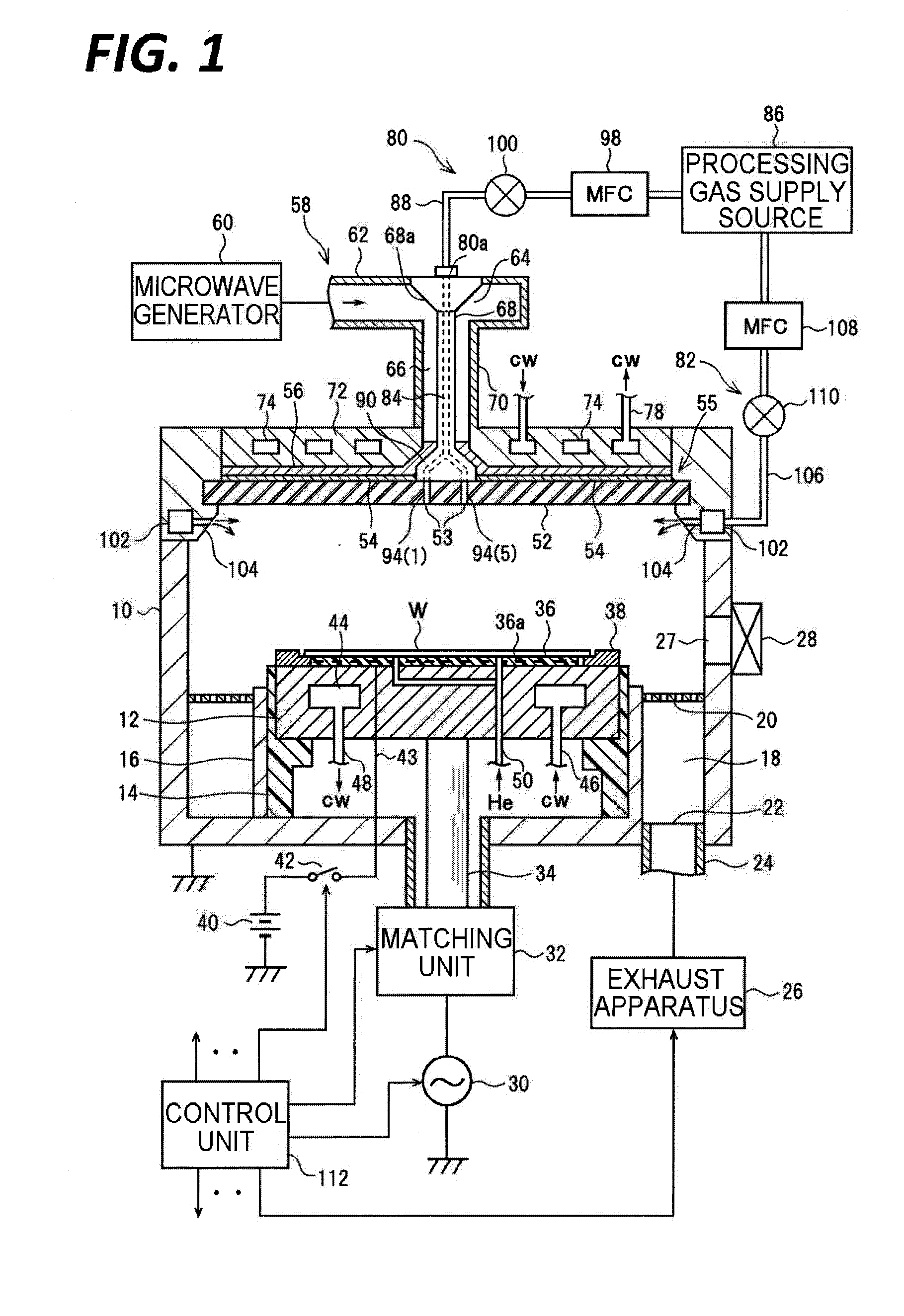 Plasma processing apparatus