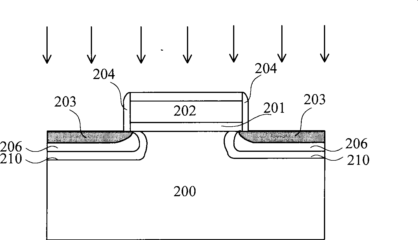 MOS transistor and forming method thereof