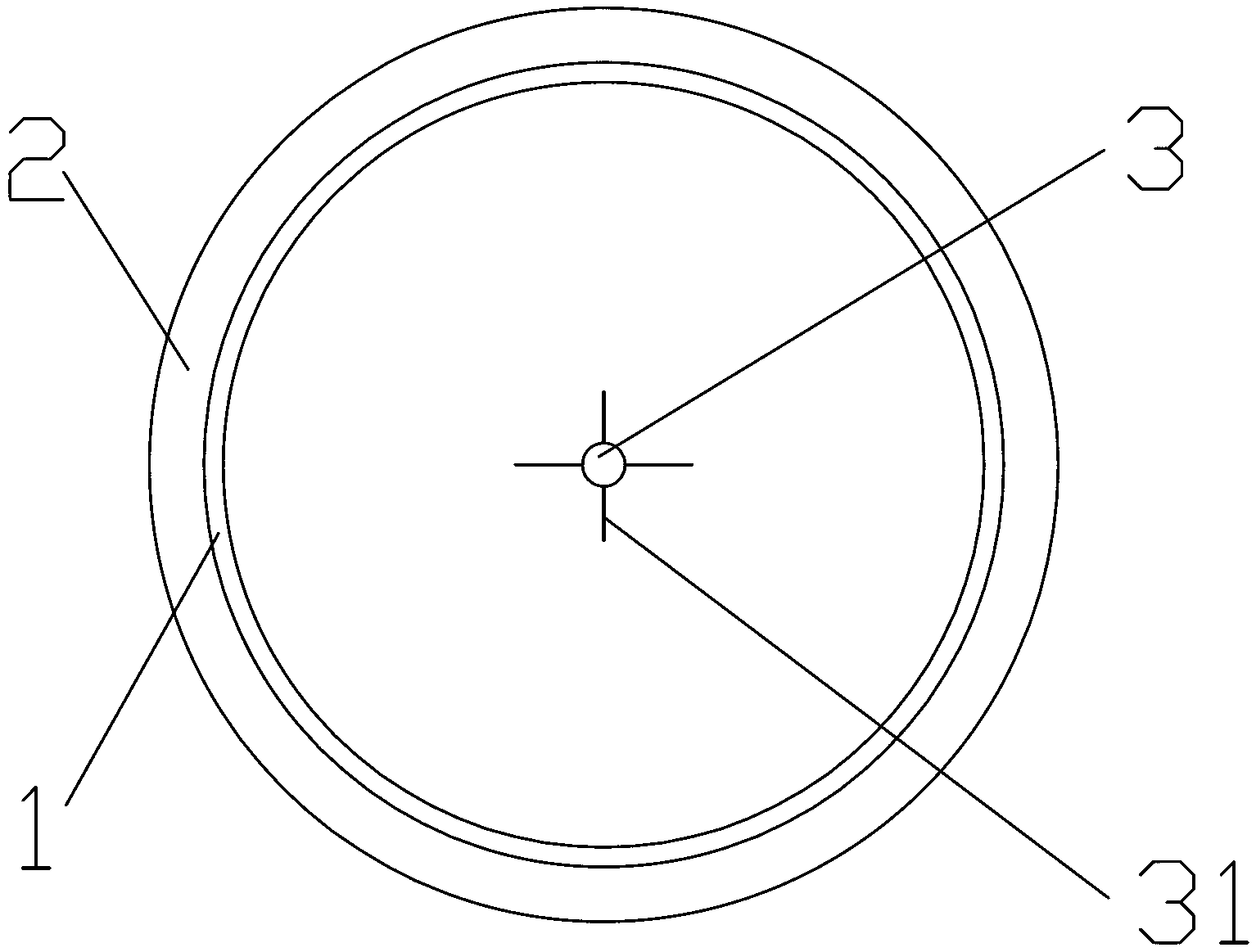 Reactor and method for filtering composite plasma catalytic treatment diesel engine PMs (particulate matters)