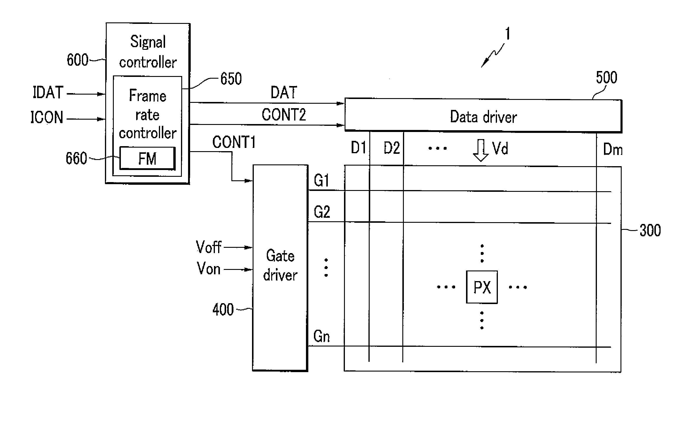 Display device and driving method thereof