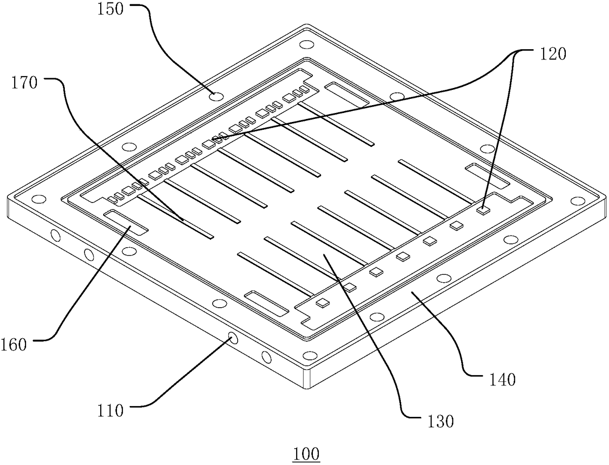 Ozone generating device