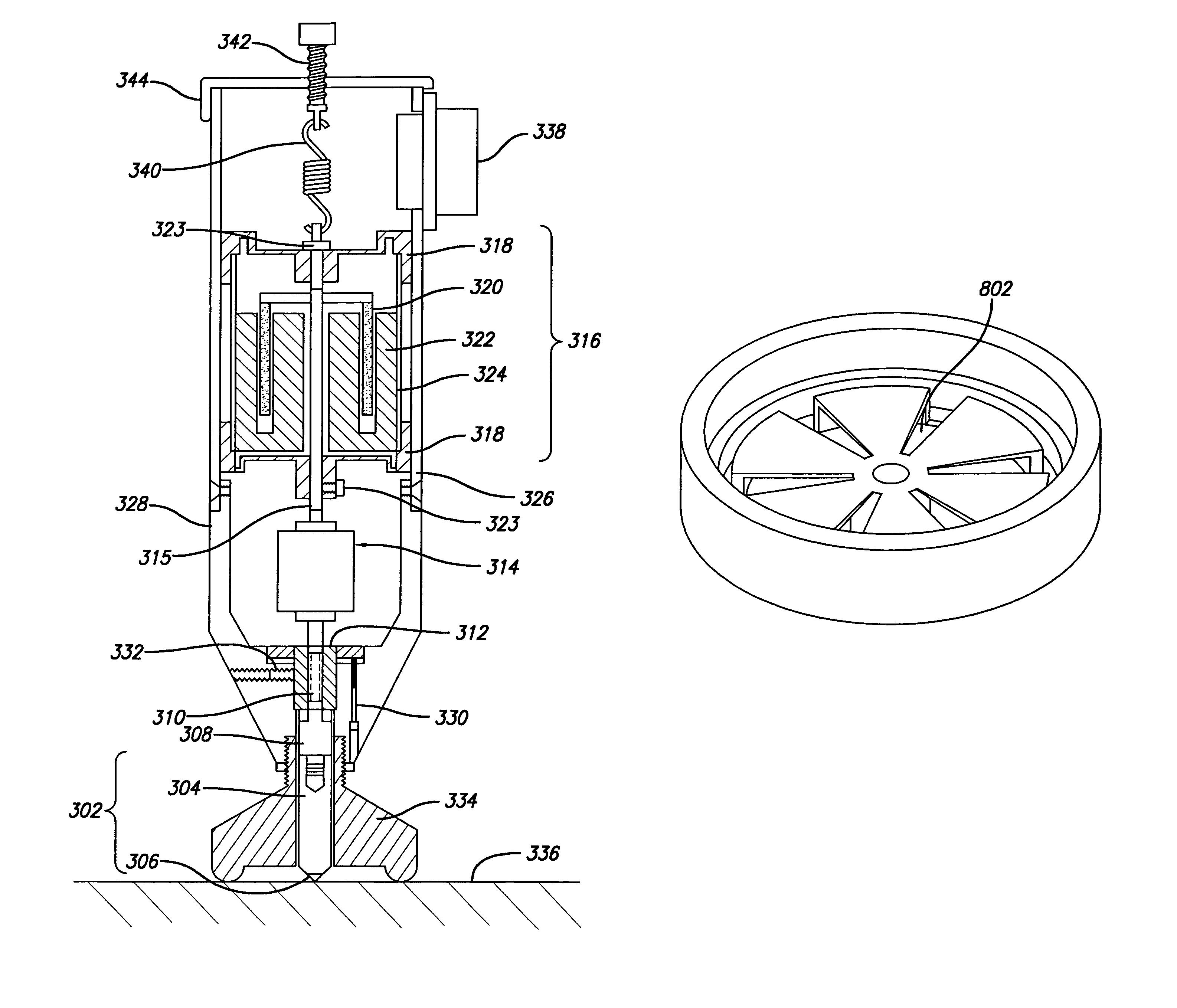 Methods and instruments for materials testing