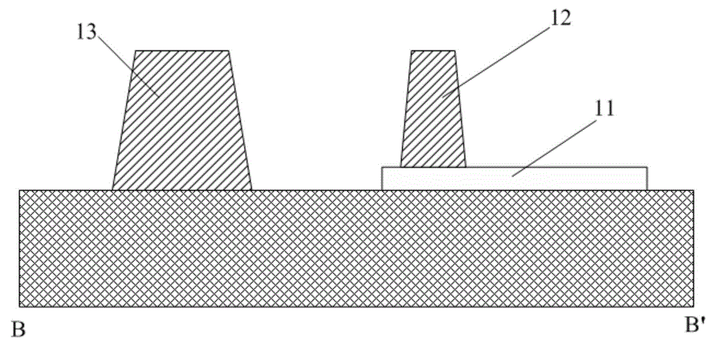 Array substrate, display device and manufacturing method of array substrate