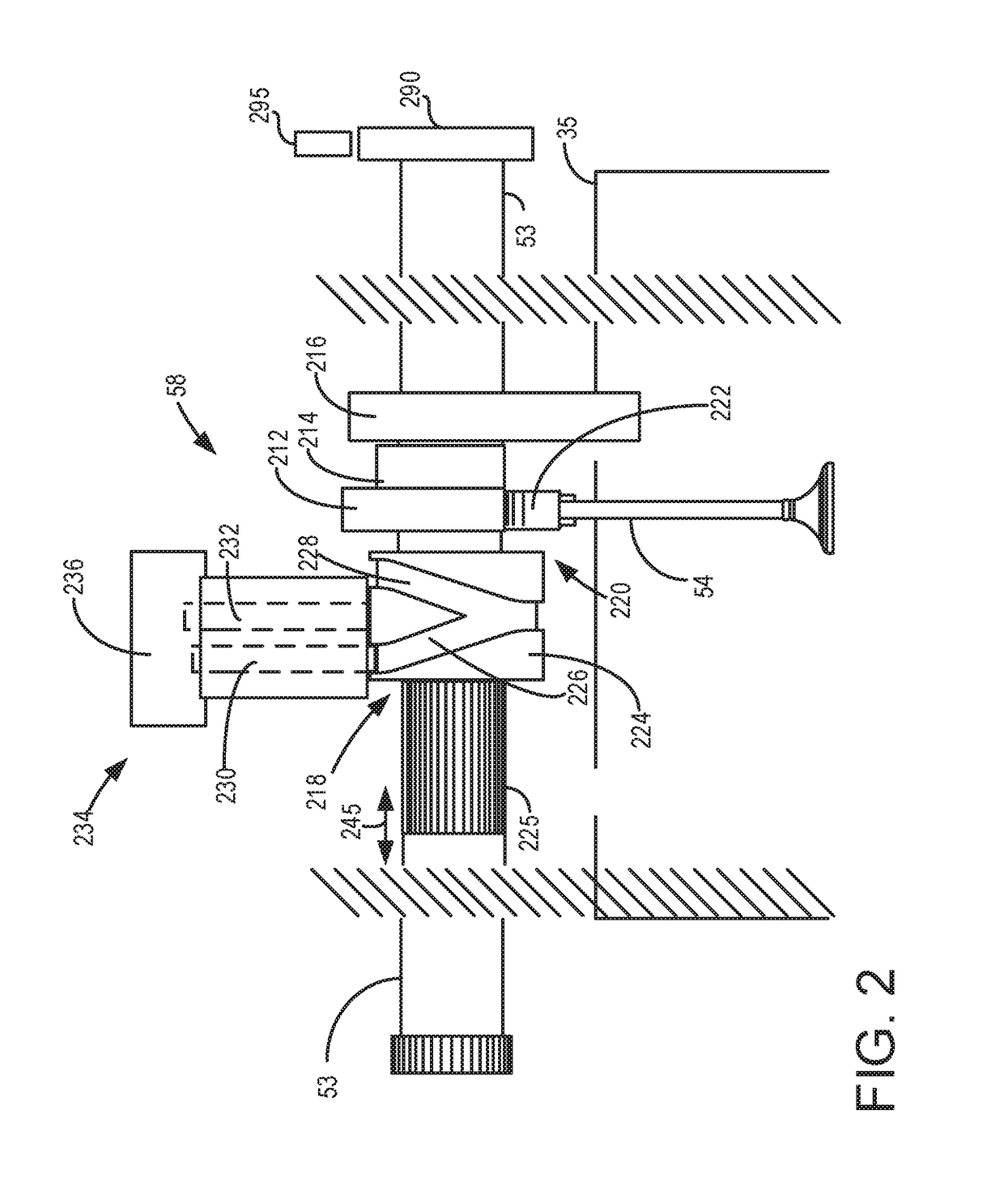 System and method for diagnosing a variable displacement engine