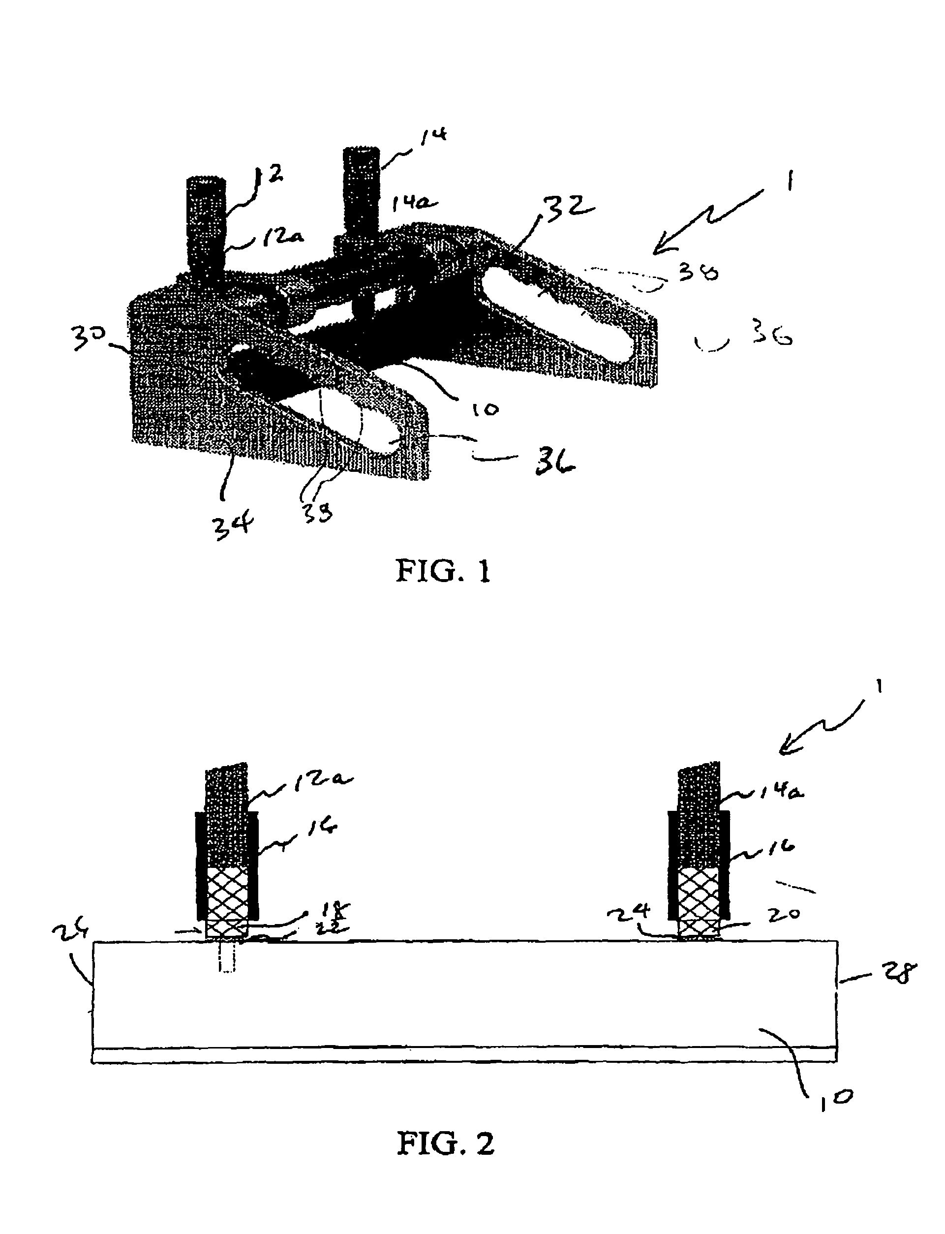 Adjustable film applicator