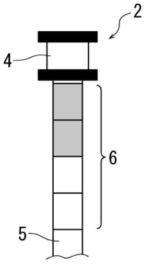 Measuring system, measuring method, measuring machine, and reflective target for measuring