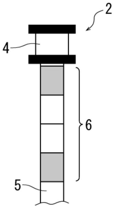 Measuring system, measuring method, measuring machine, and reflective target for measuring