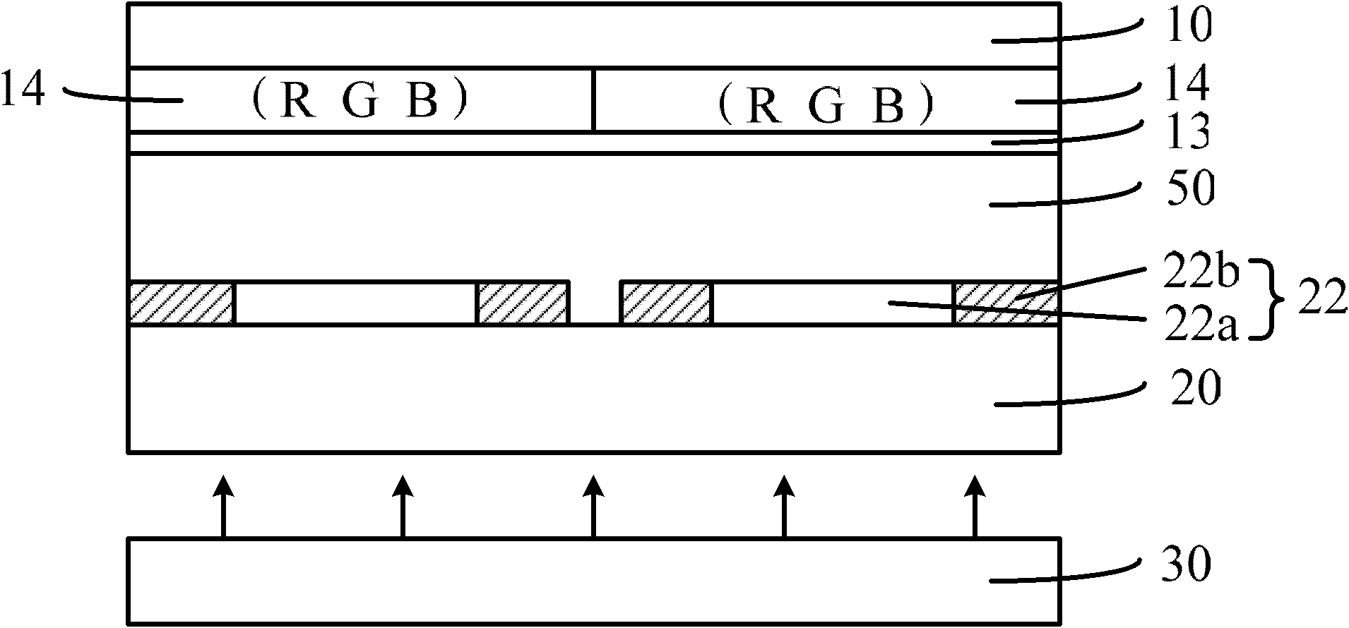 Display panel, display device and driving method of display device