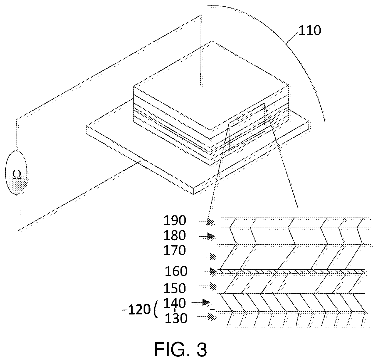 Resettable bipolar switch sensor