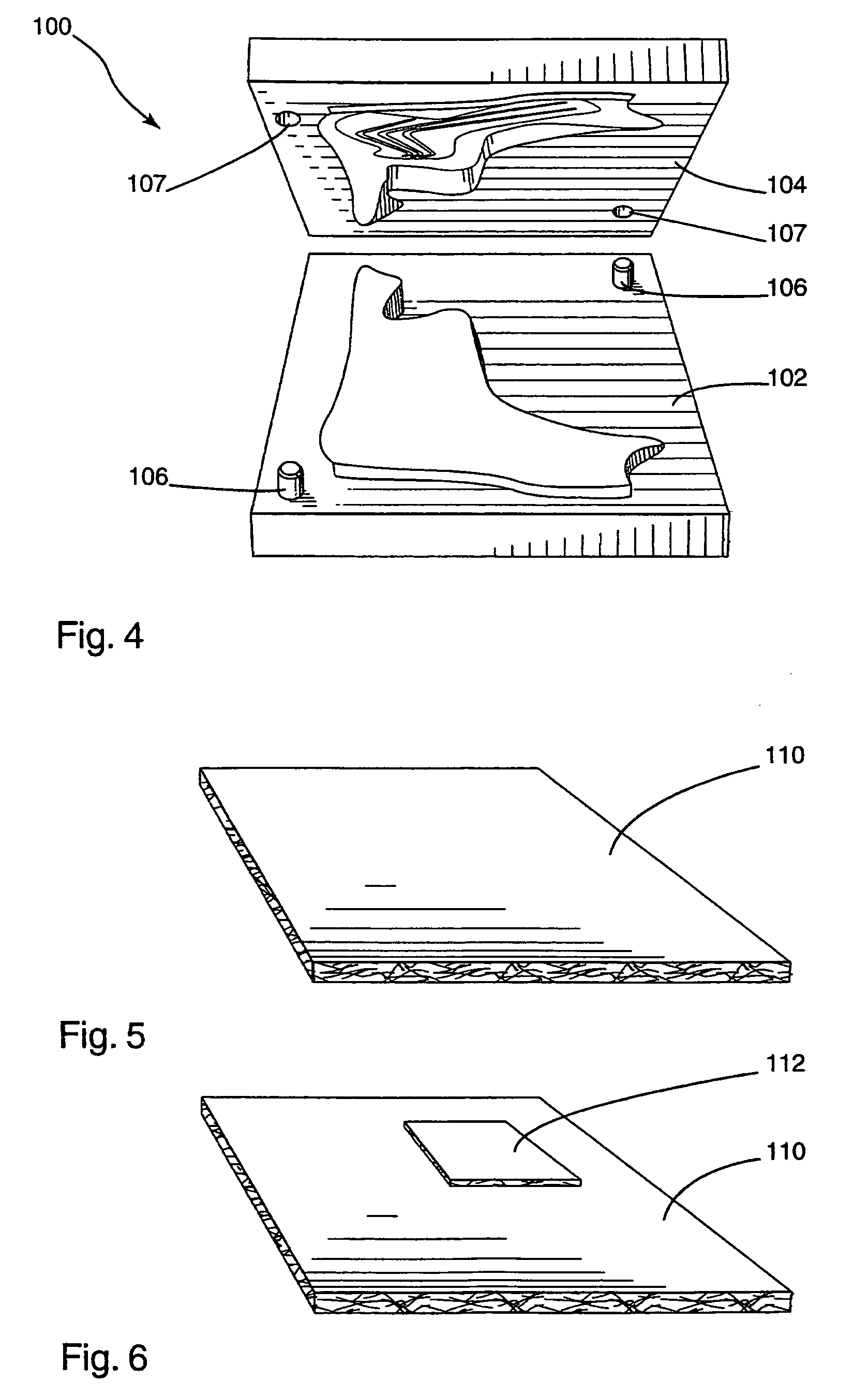 Method of making a skate boot