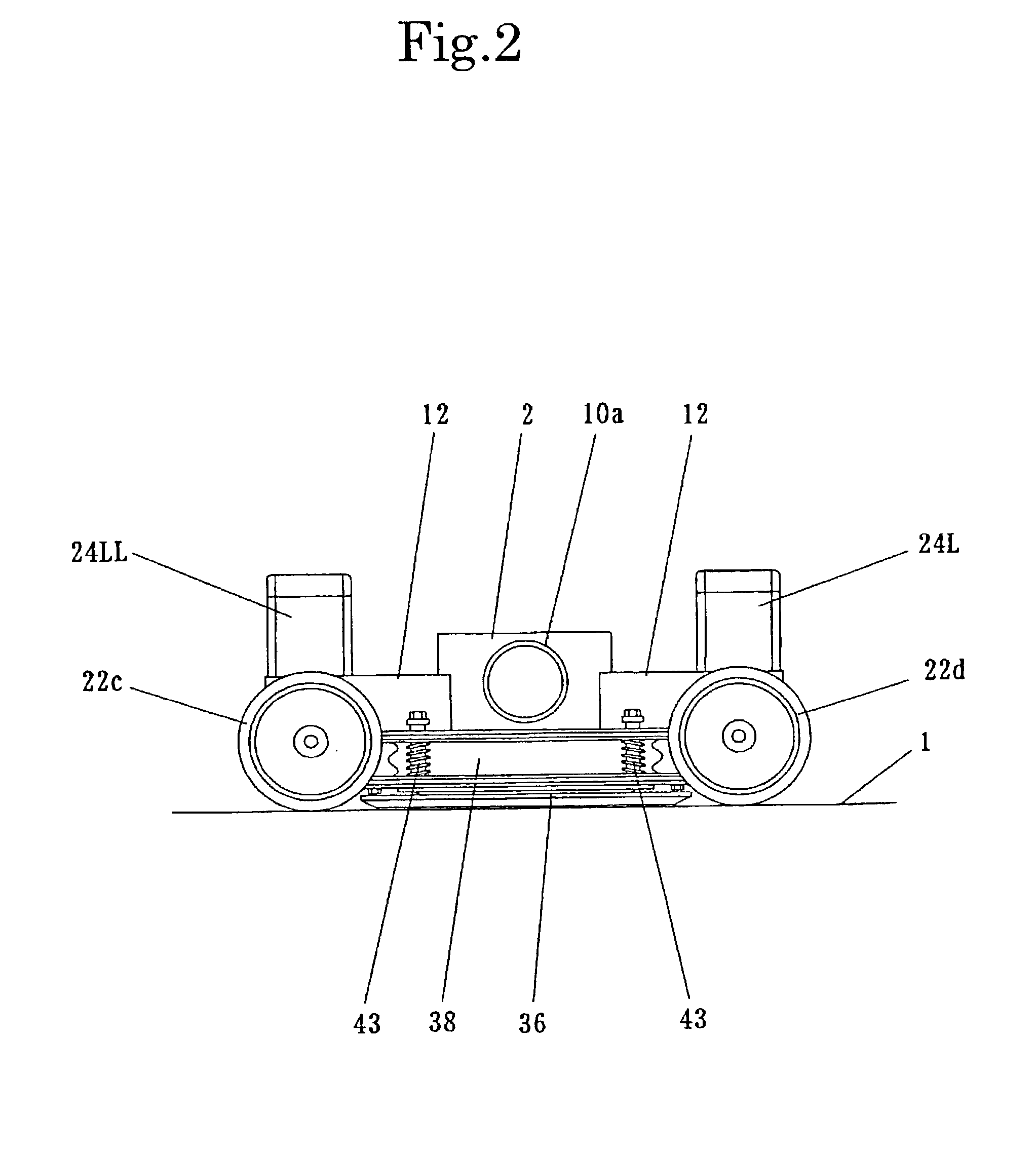 Suction device provided with negative pressure regulating mechanism