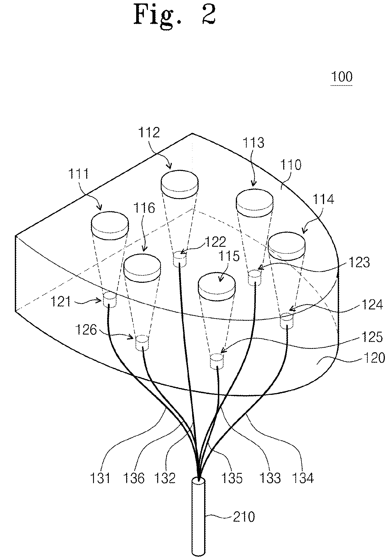 Sunlight coupler and sunlight system comprising thereof