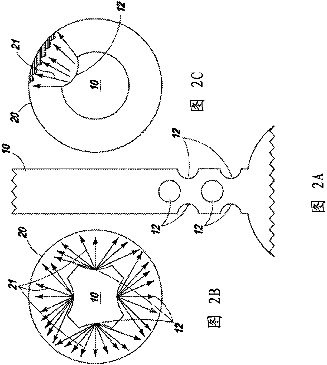 Method and apparatus for tissue ablation