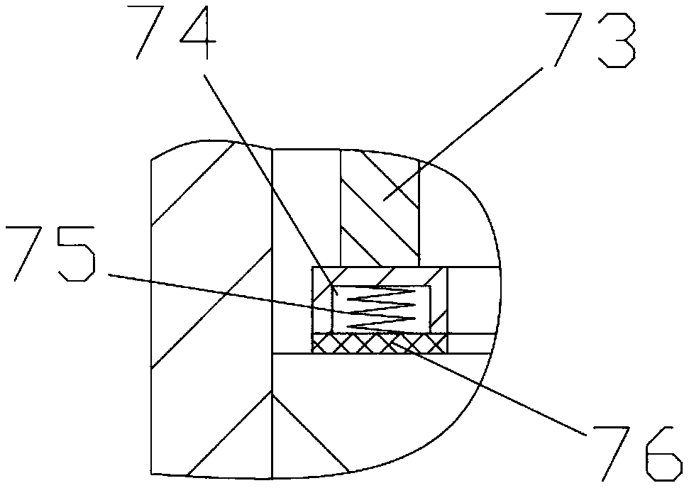 Low-energy acoustooptic controlled LED lamp device