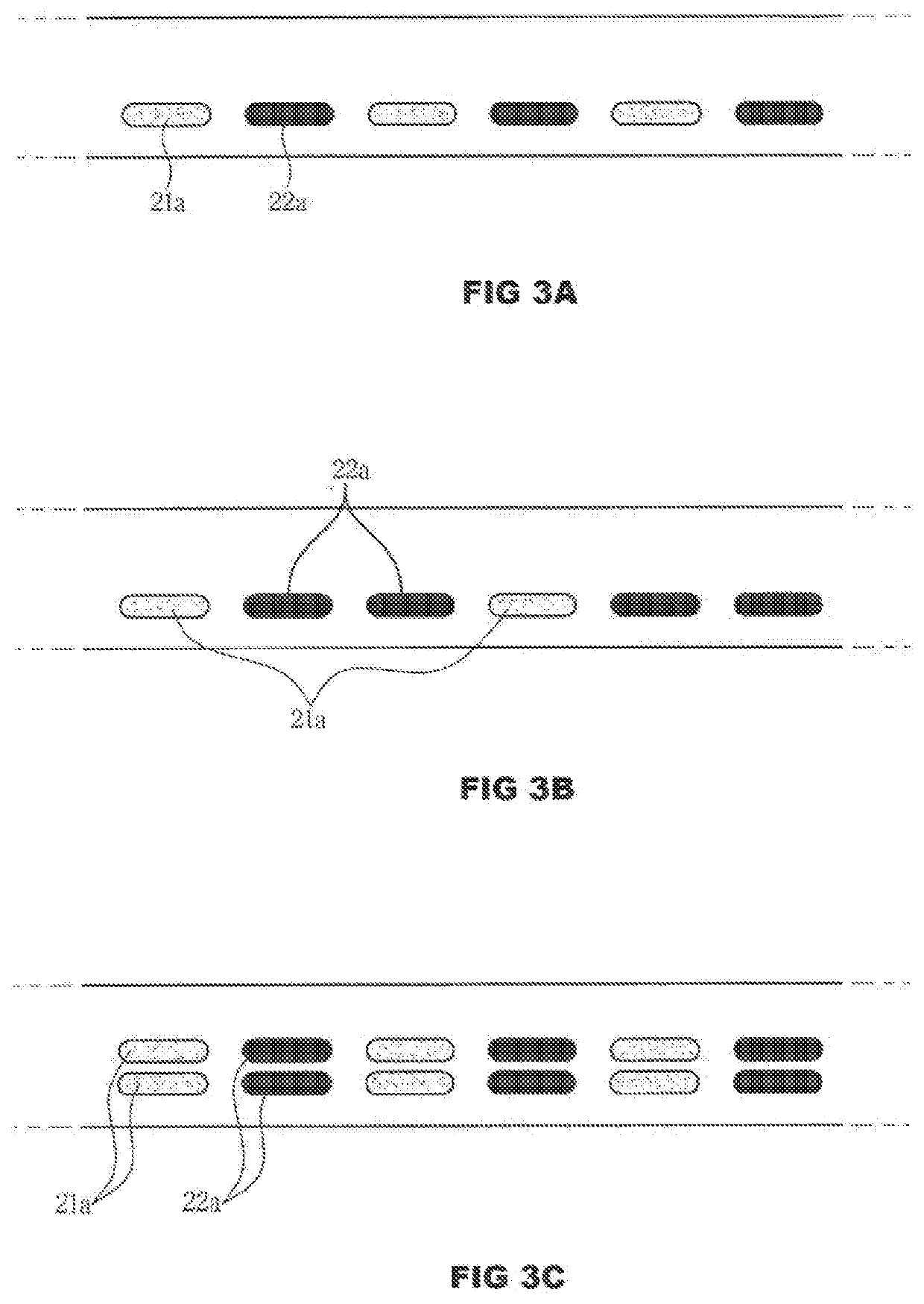 Vehicle interior material having stitch line and method of implementing stitch line on vehicle interior material