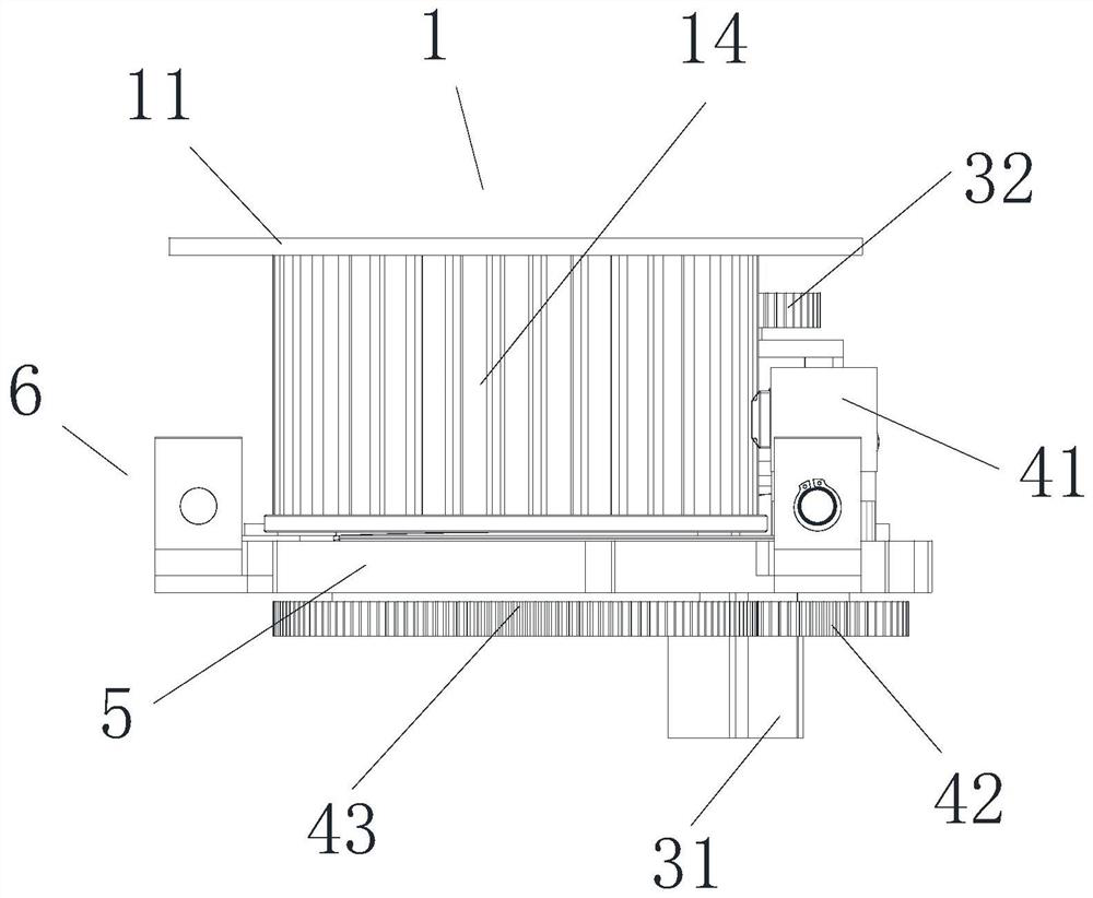 Positioning devices and transport equipment