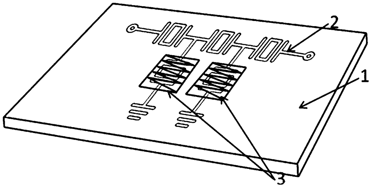 Method of Reducing In-band Fluctuation of Large Broadband Low Loss Ladder SAW Filter