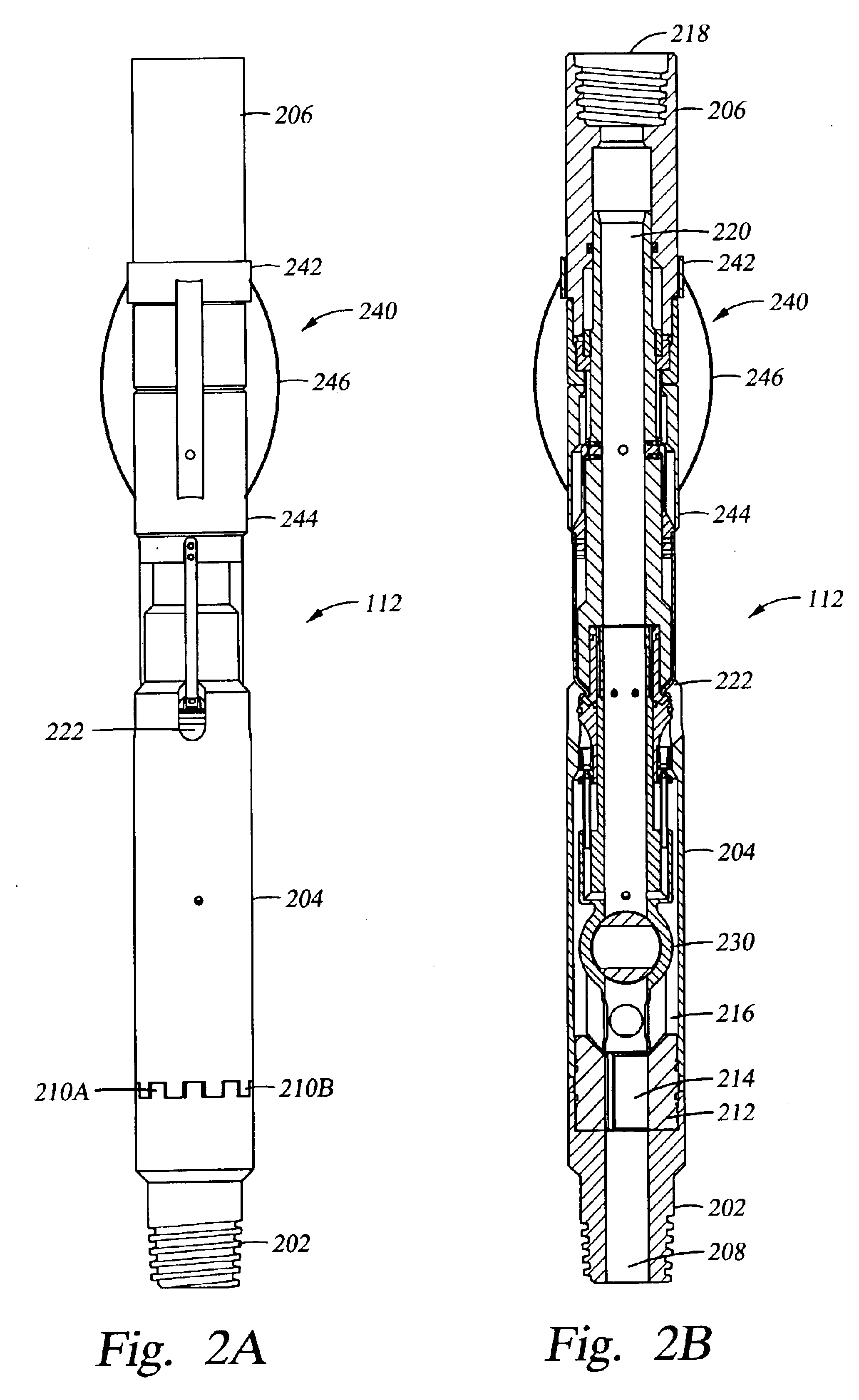 Method and apparatus for surge pressure reduction in a tool with fluid motivator