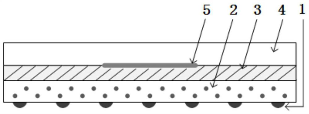 Perceptual execution actuator material with self-cleaning function as well as preparation method and application of perceptual execution actuator material