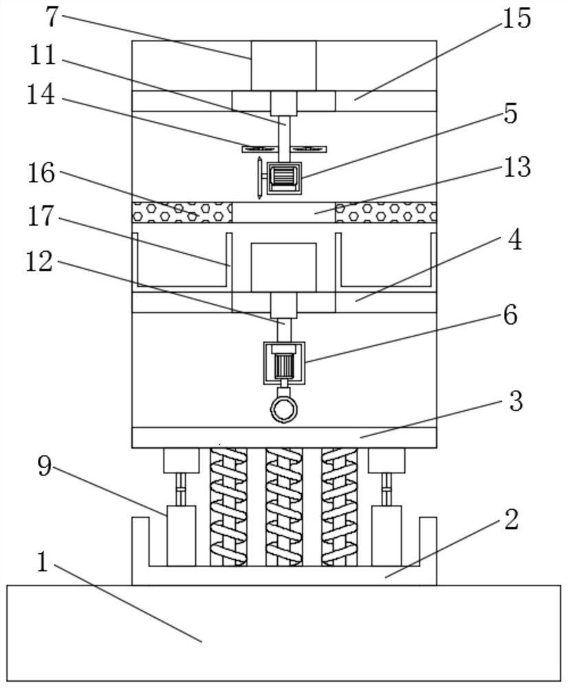 Carton cutting device