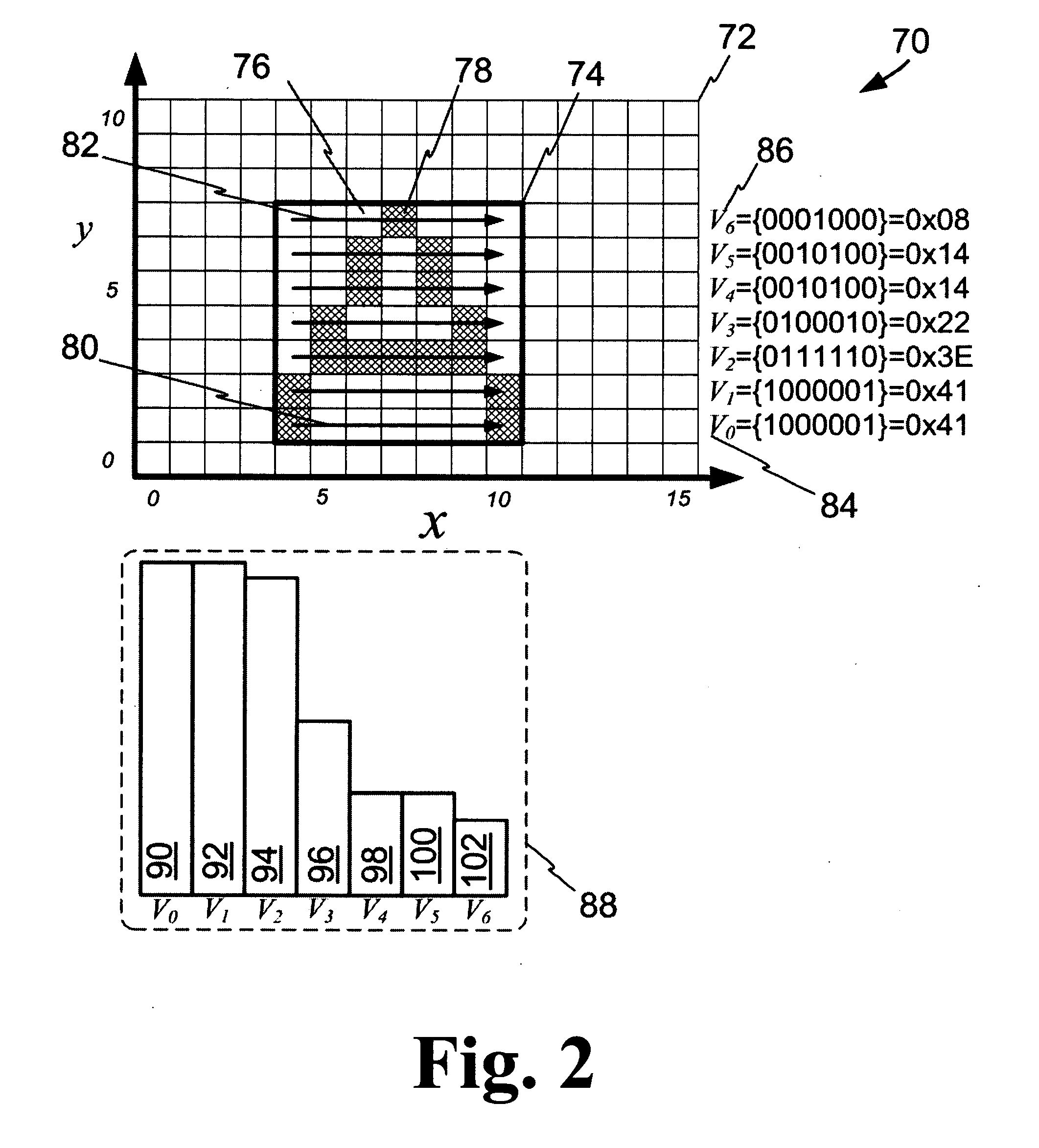 Scalable pattern recognition system