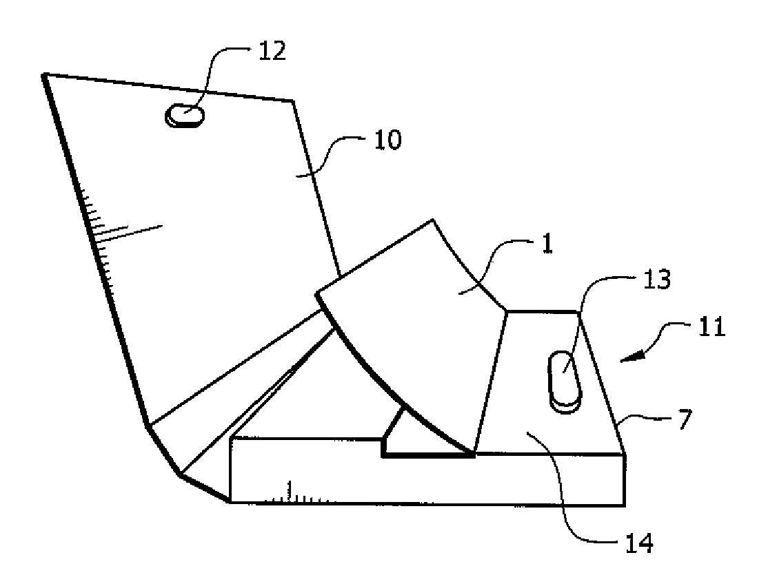 Reclosable Package With Magnetic Clasp for Rolling Papers Used in Smoking Articles