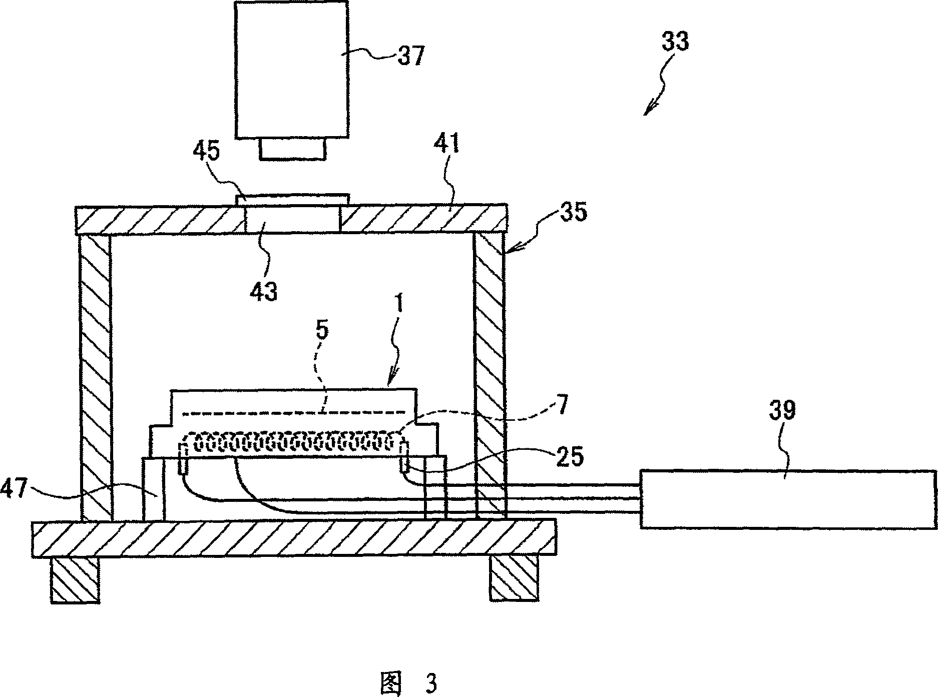 Electrostatic chuck with heater