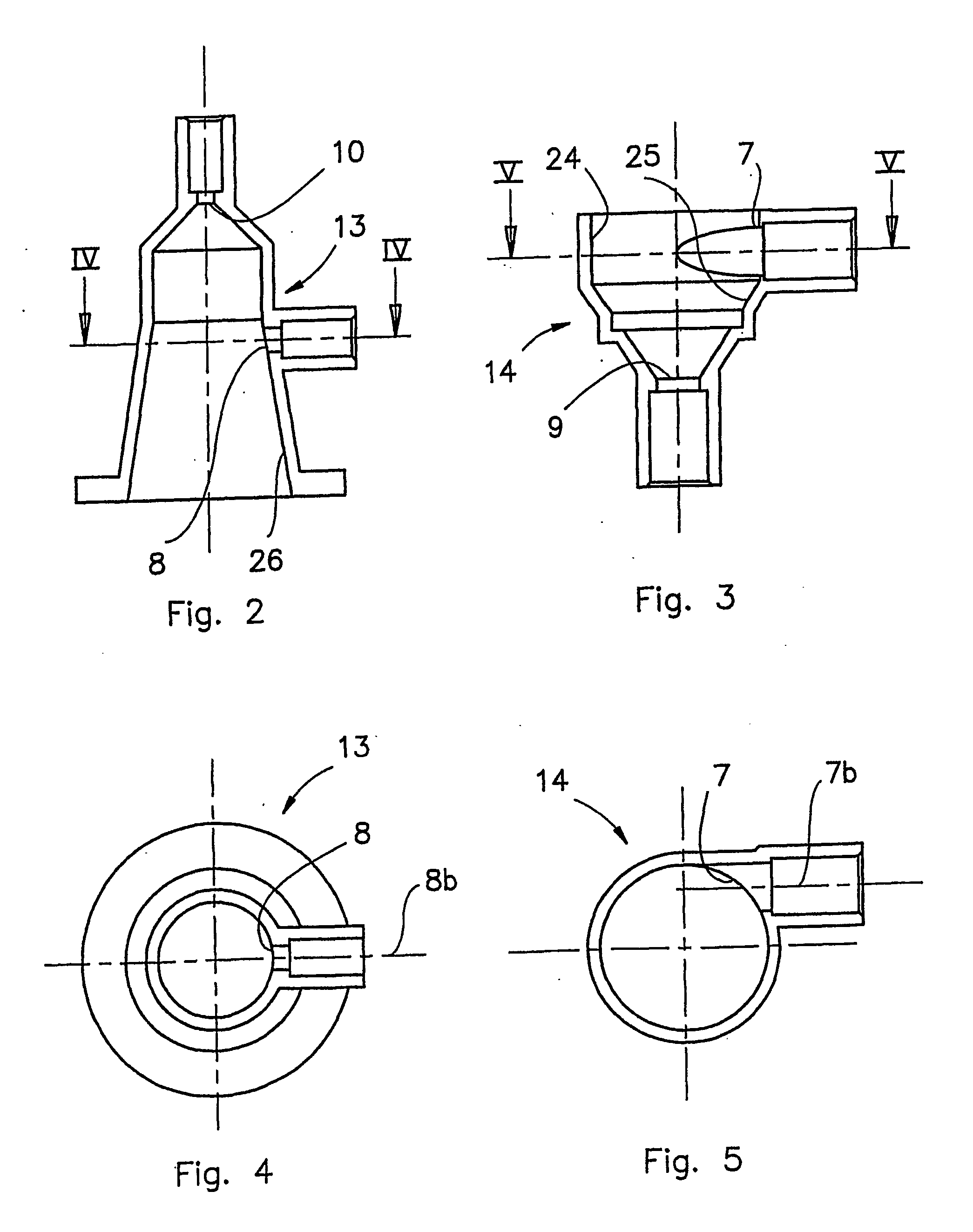 Gas separation devices