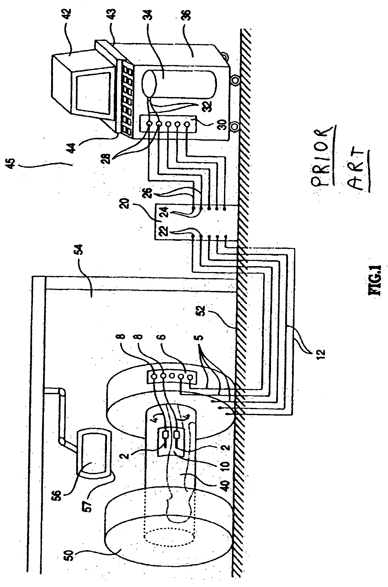 Thermal mapping of a cryoablation volume, for image-guided cryosurgery