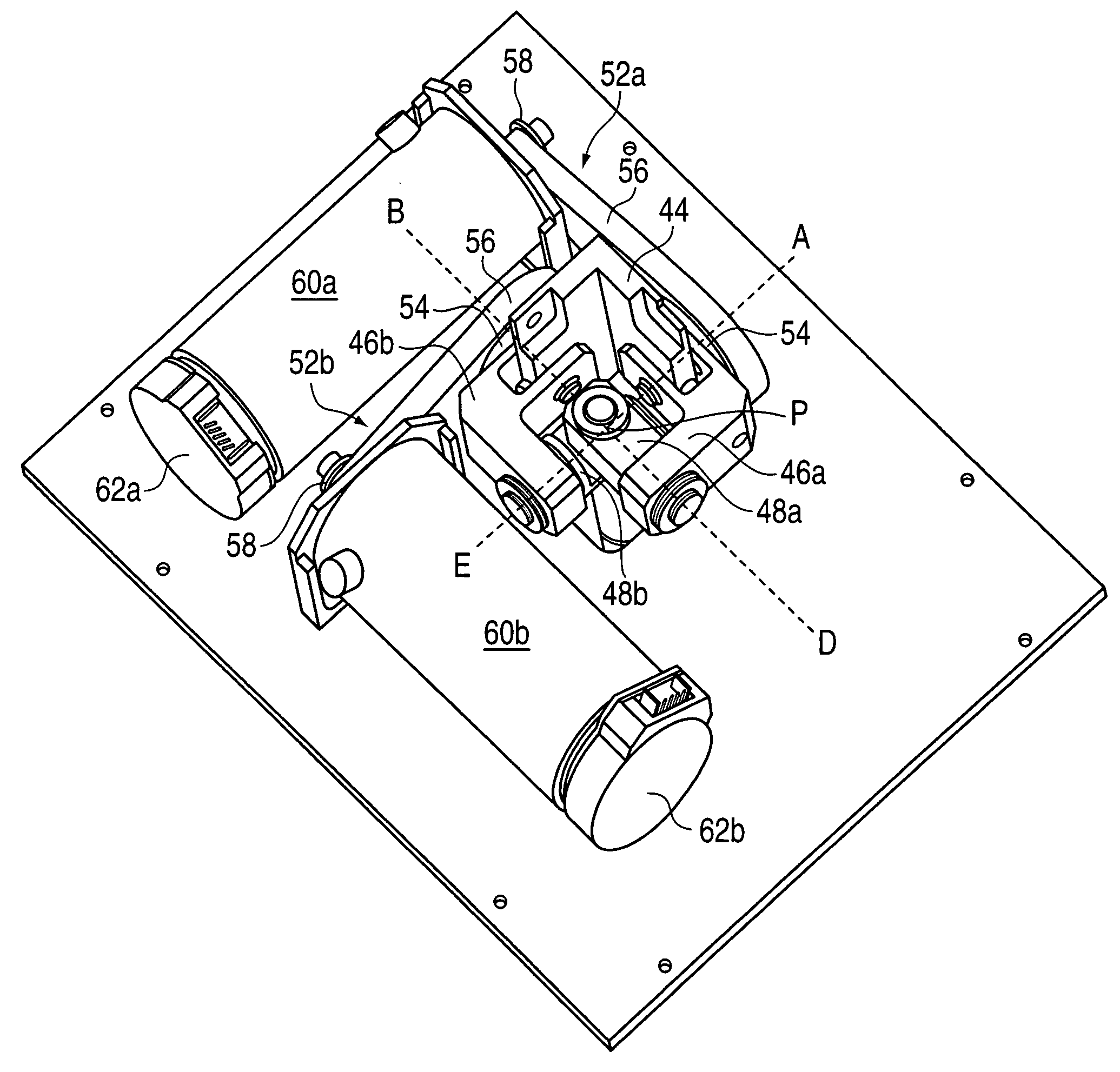 Haptic shifting devices