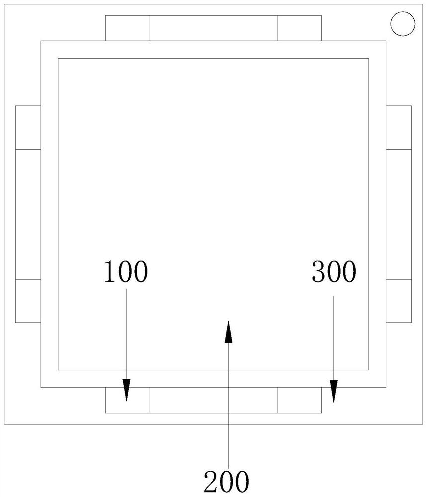 A new type of detachable temperature controller for power cabinet