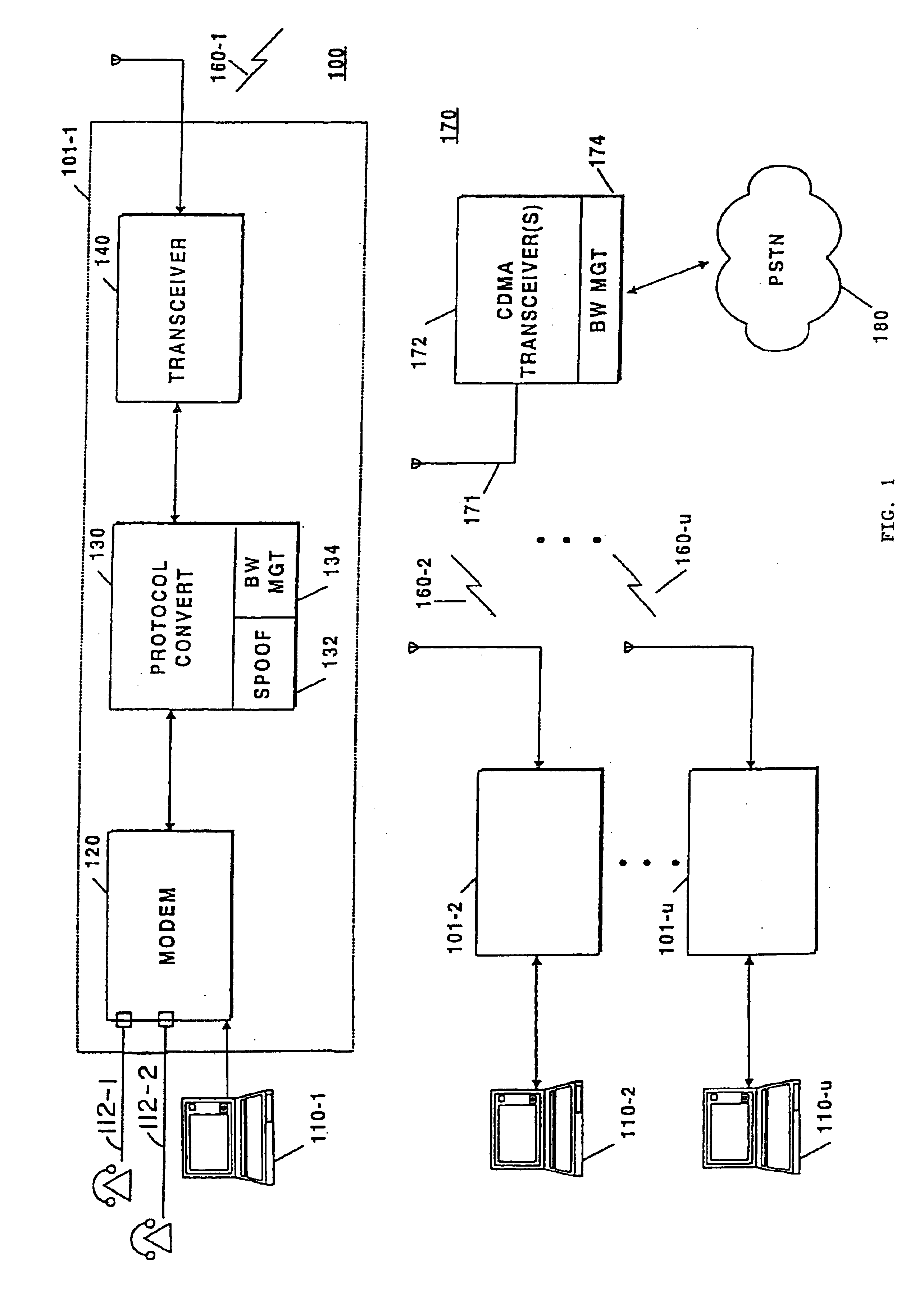 Fast acquisition of traffic channels for a highly variable data rate reverse link of a CDMA wireless communication system