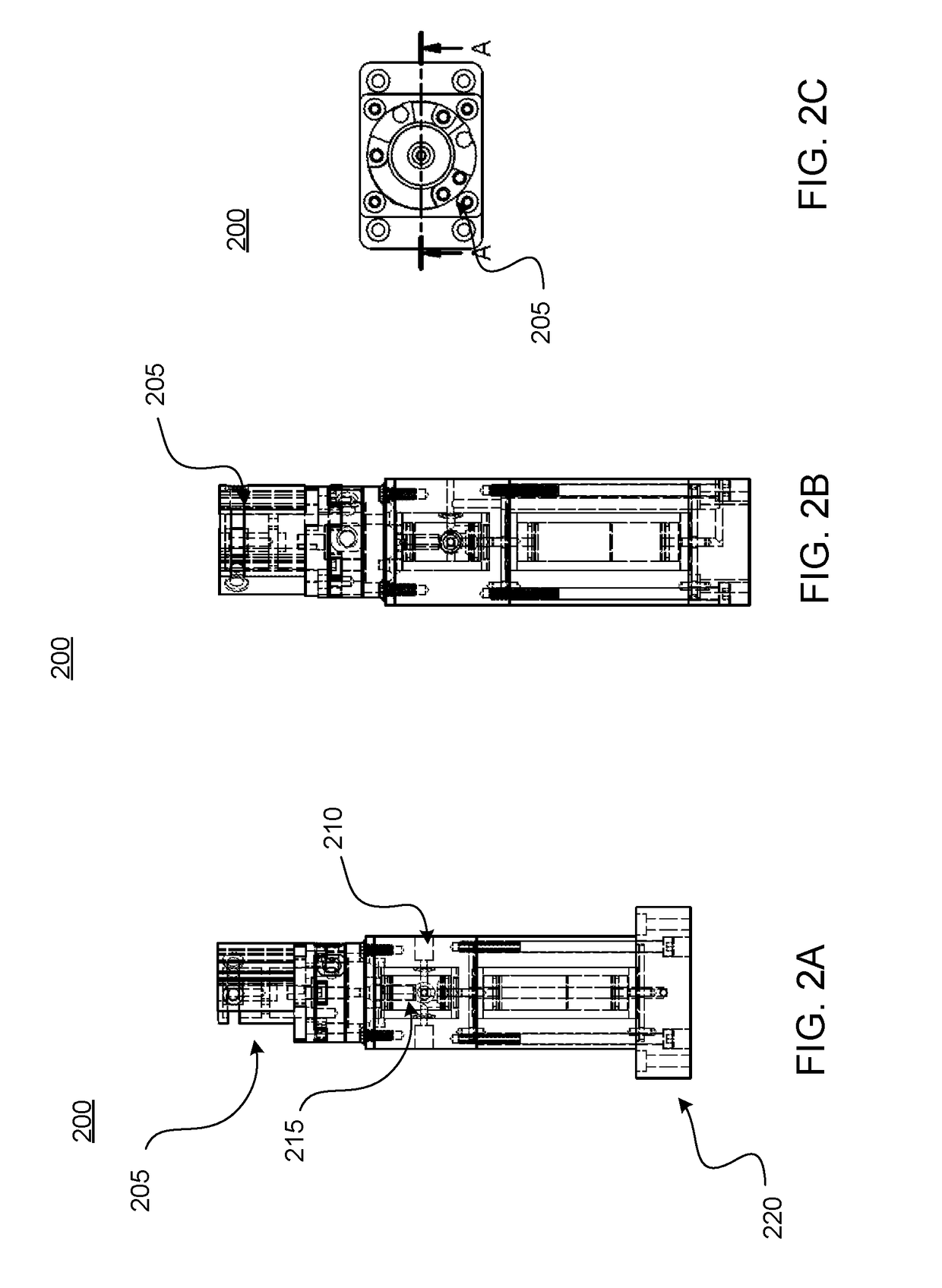 Precision Fluid Dispensing Device