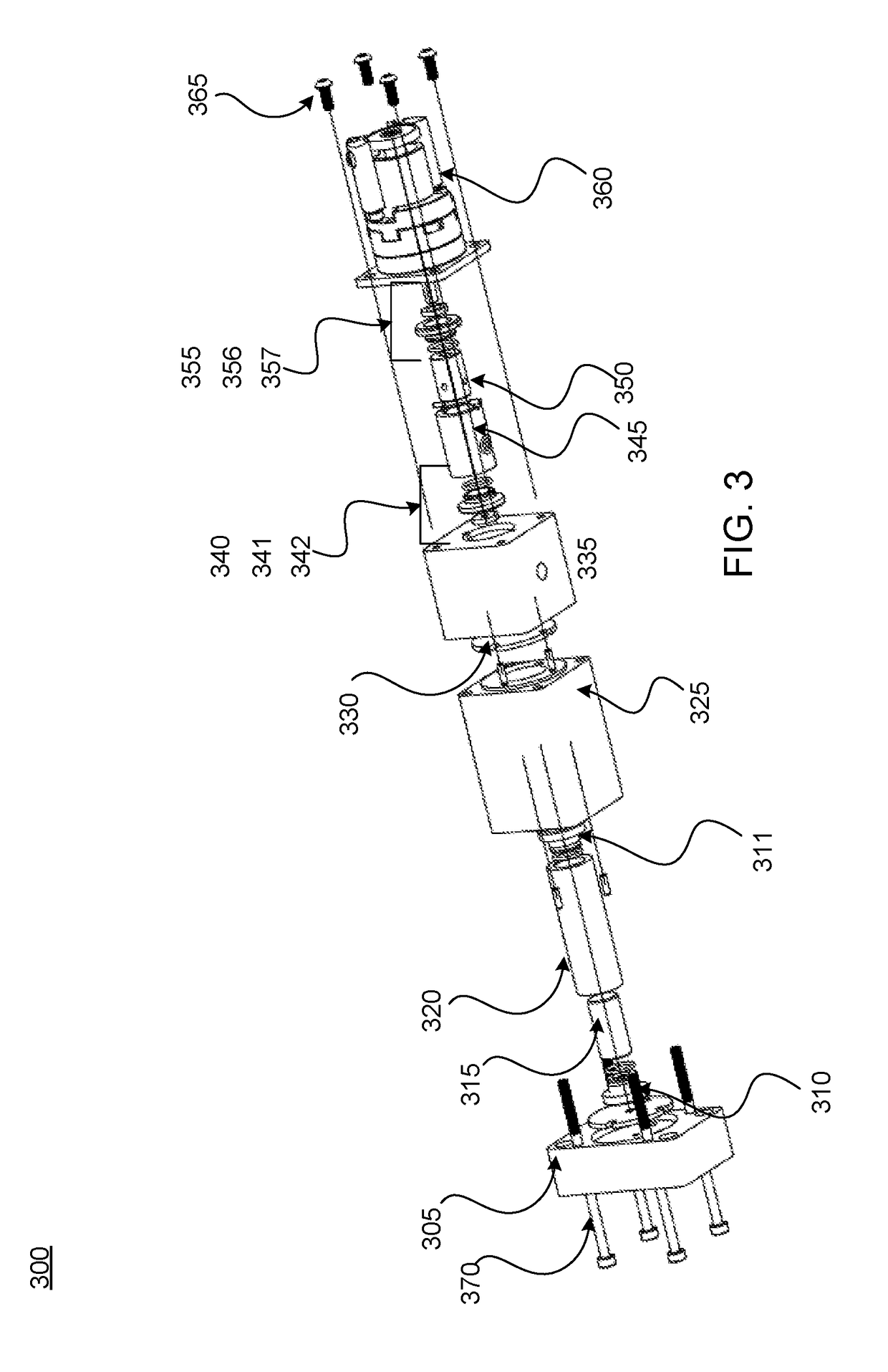 Precision Fluid Dispensing Device