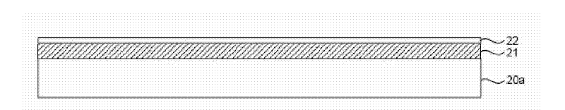 Copper core layer multilayer packaging substrate manufacturing method