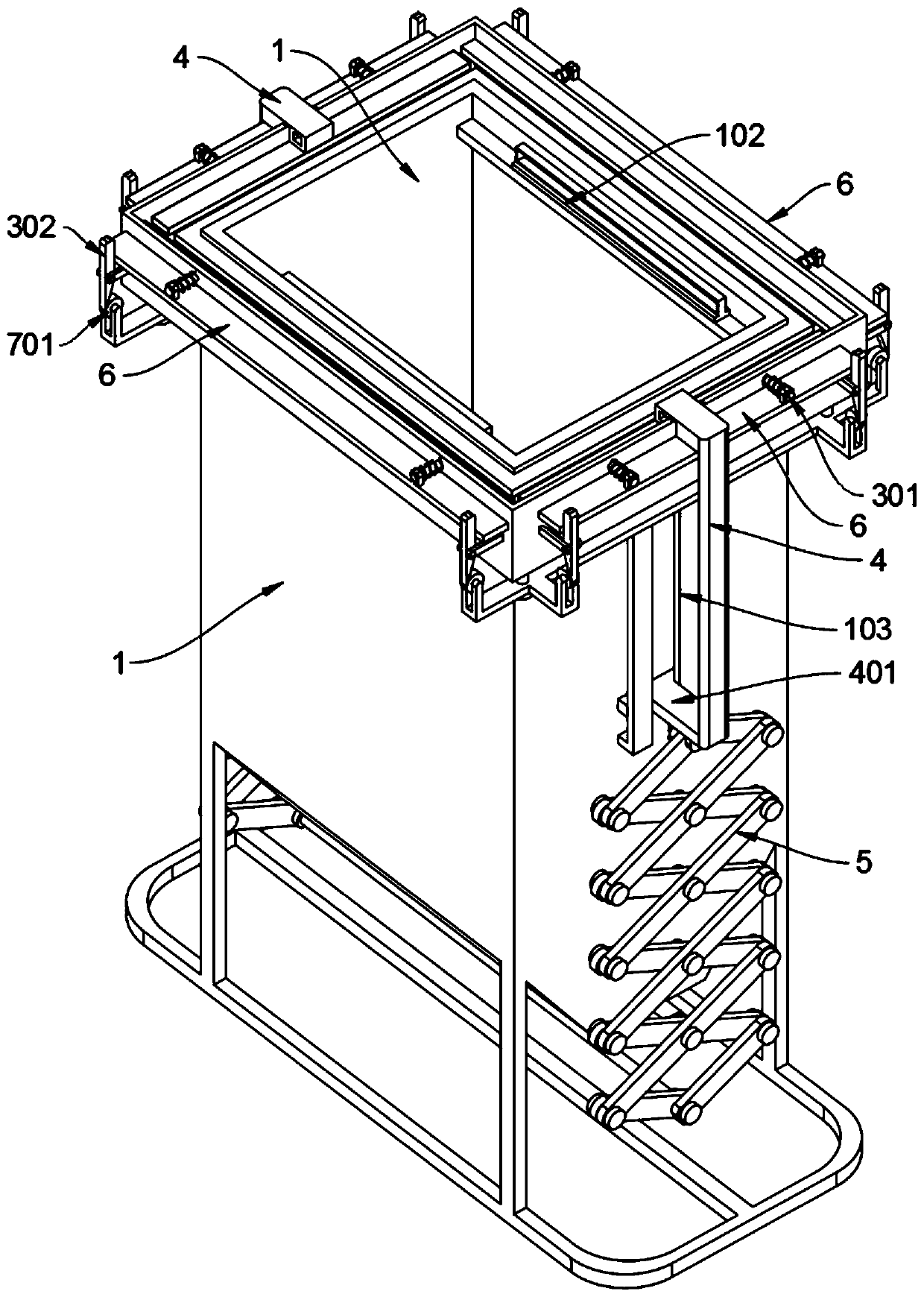 Intelligent kitchen equipment-kitchen garbage treatment equipment